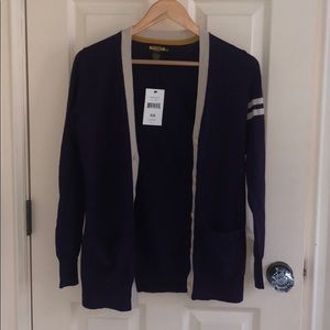 Ralph Lauren Rugby Cardigan